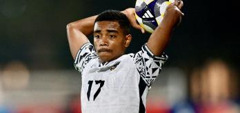 Long throw-ins to the penalty area 